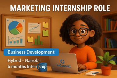 Marketing Internship Role